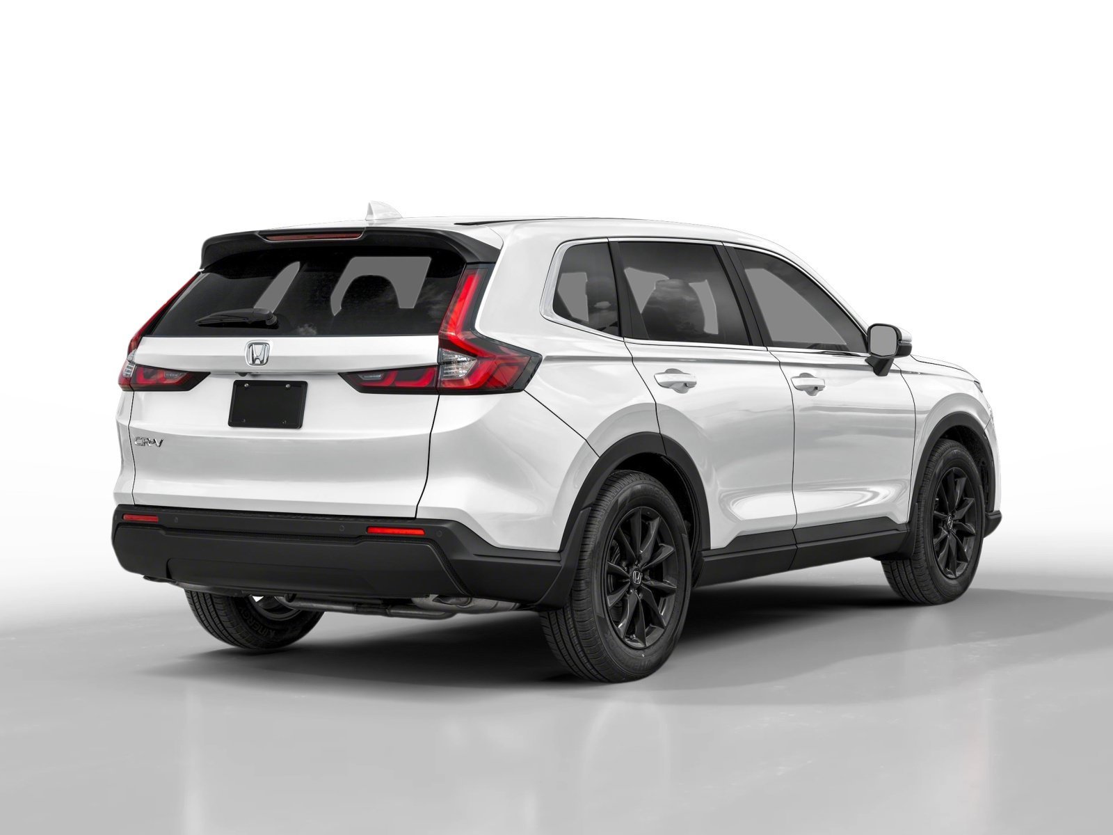 New 2026 Platinum White Pearl Honda EX-L image 2
