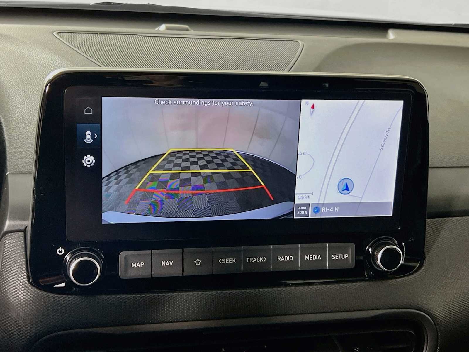 Used 2022 Sonic Blue Hyundai  image 14