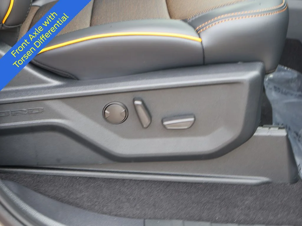 New 2026 Marsh Gray Ford Tremor® image 11