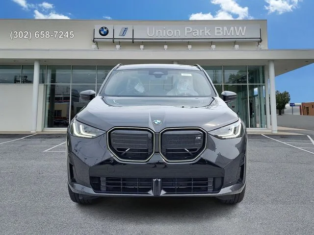 New 2026 Dark Graphite Metallic BMW M50 xDrive image 2