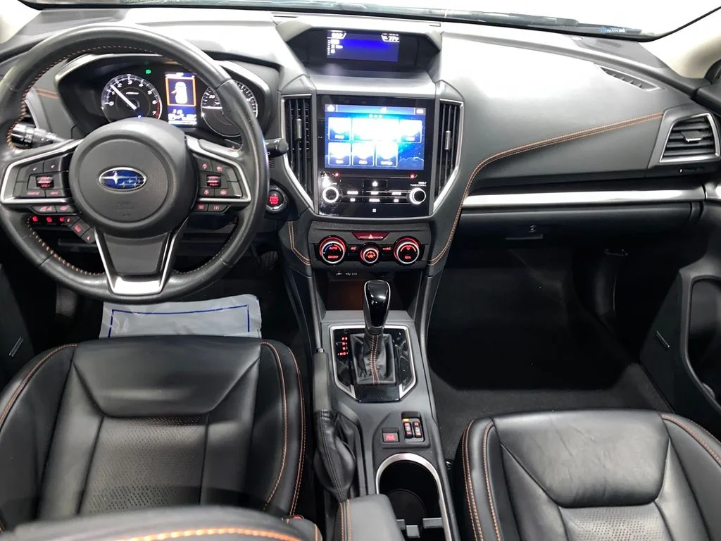 Certified Used 2021 Blue Subaru Limited image 25