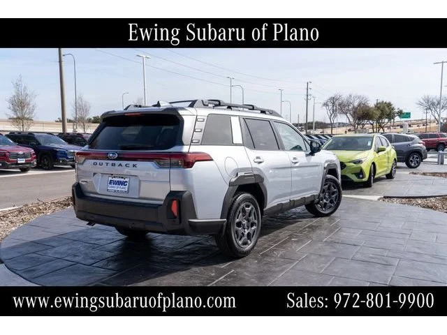 New 2026 ICE SILVER METALLIC Subaru Premium image 23