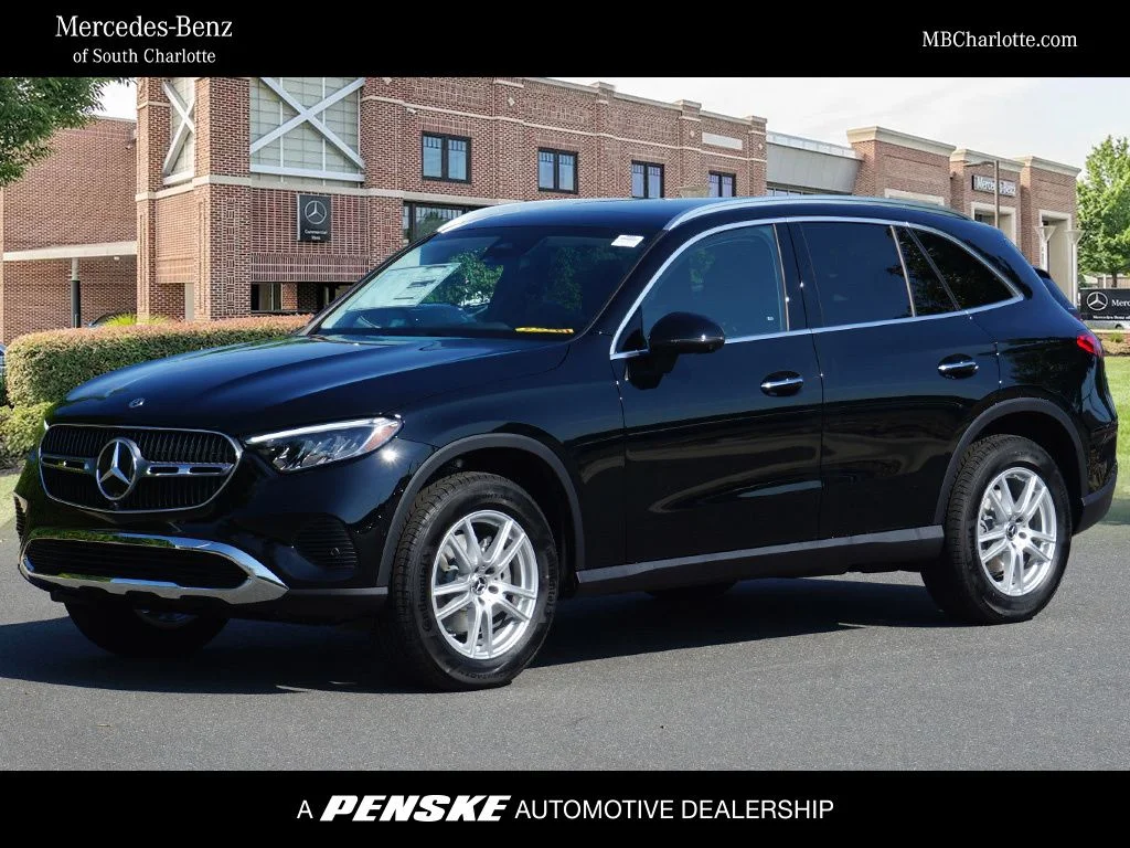 2026 Mercedes-Benz GLC