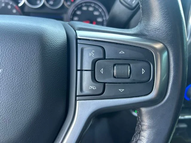 Used 2021 White Chevrolet RST image 14