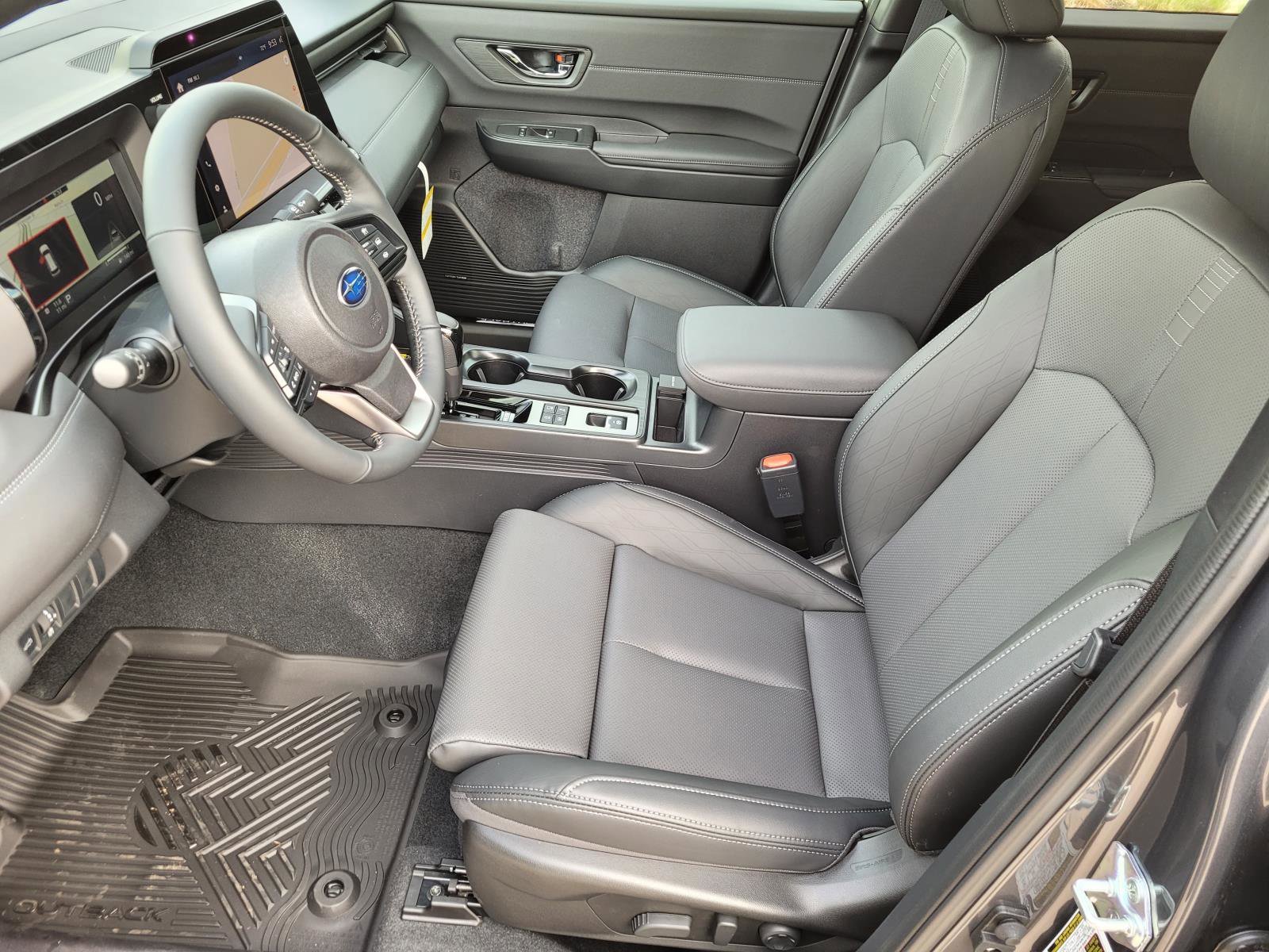 New 2026 MAGNETITE GRAY METALLIC Subaru Touring XT image 3