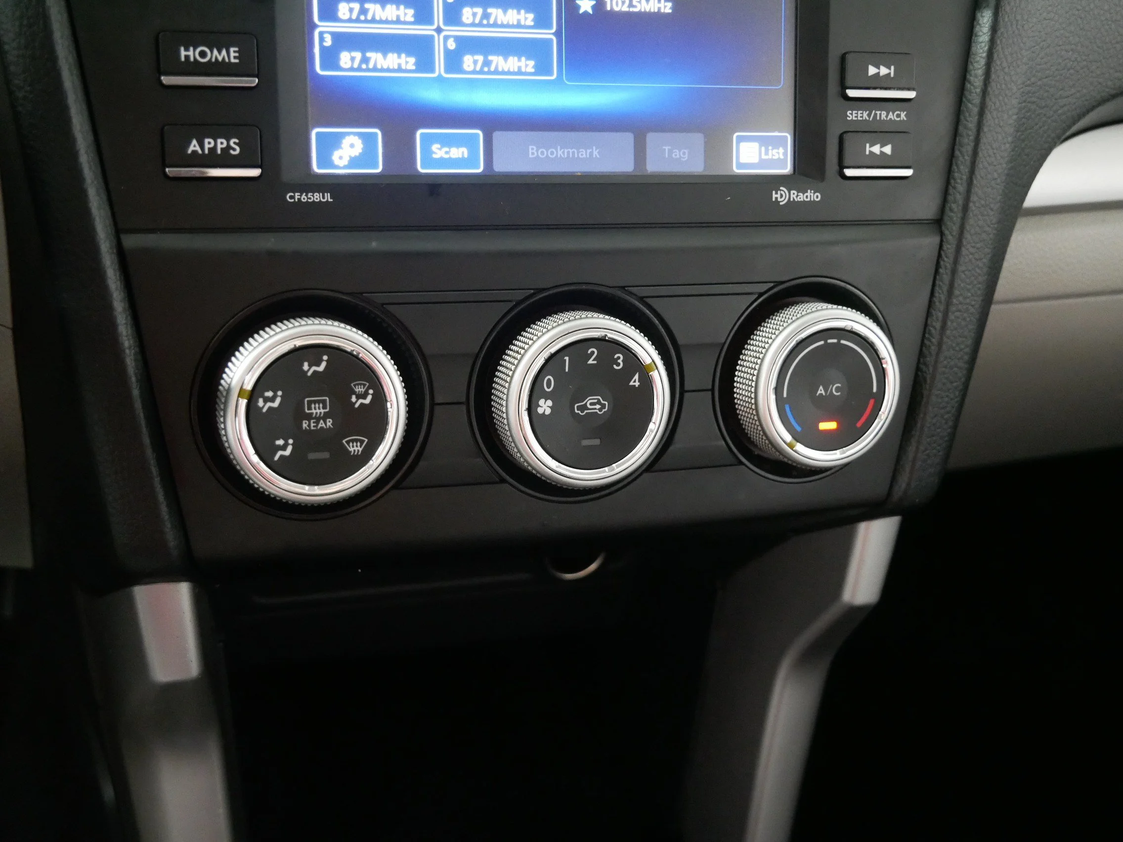 Used 2017 Venetian Red Pearl Subaru  image 23