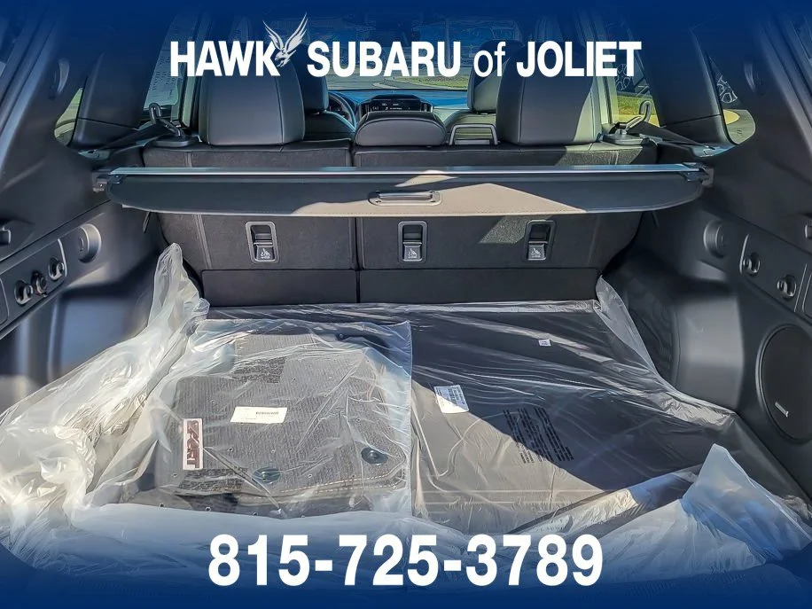 Used 2026 Sapphire Blue Pearl Subaru Sport image 18