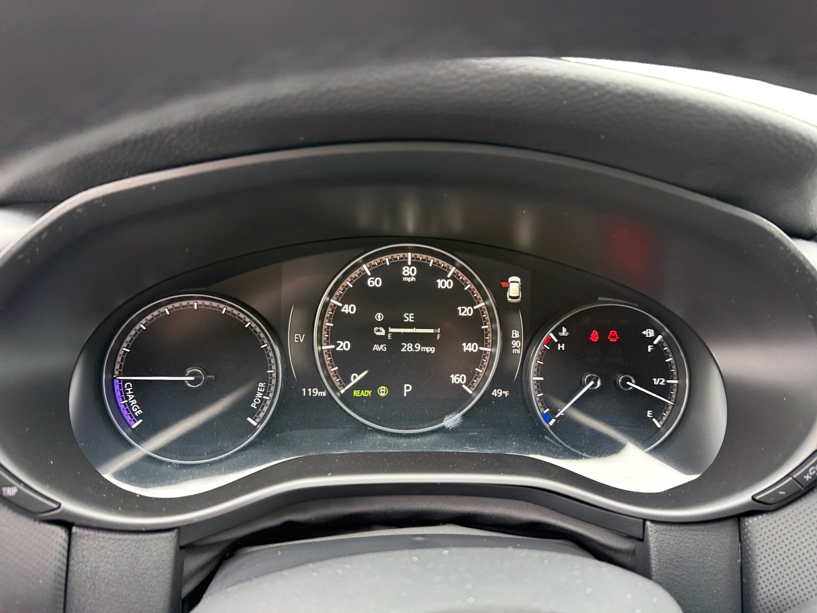 2026 Mazda CX-50 Preferred - Photo 11