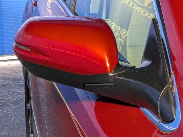 Certified Used 2017 Red Honda Touring image 10
