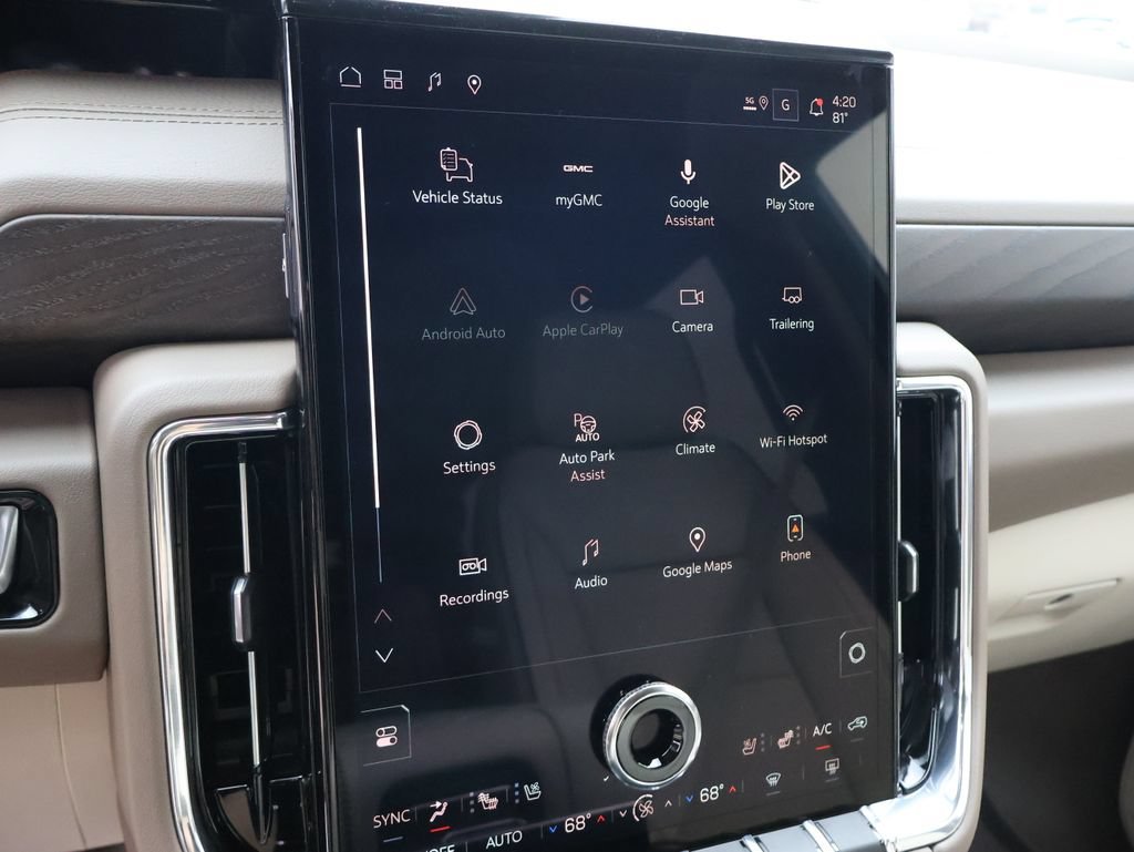 New 2026 Onyx Black GMC Denali image 34