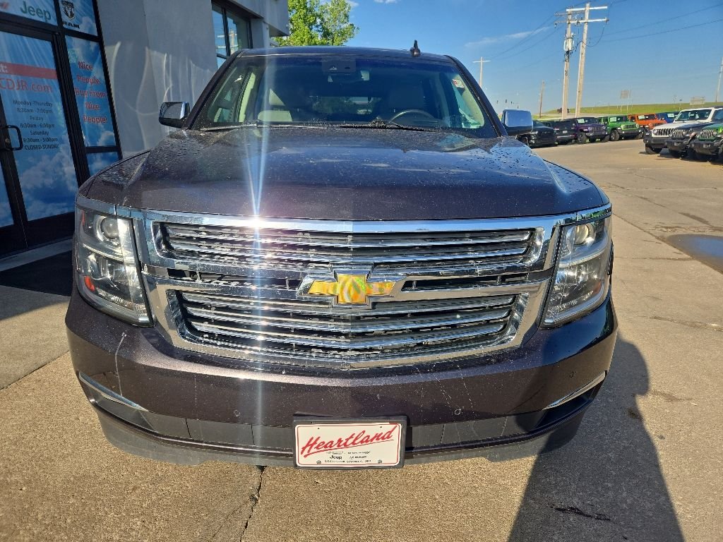 Used 2018 Gray Chevrolet Premier image 14