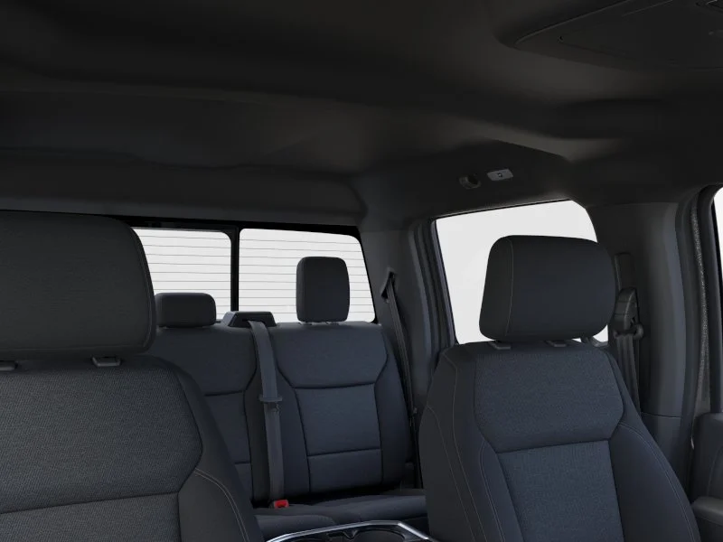 New 2026 Carbonized Gray Metallic Ford XLT image 22