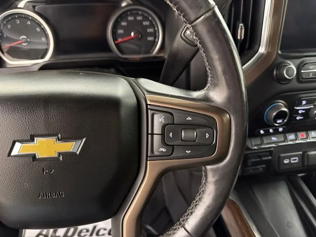 Used 2022 Black Chevrolet High Country image 15