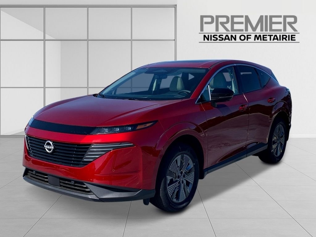 2025 Nissan Murano