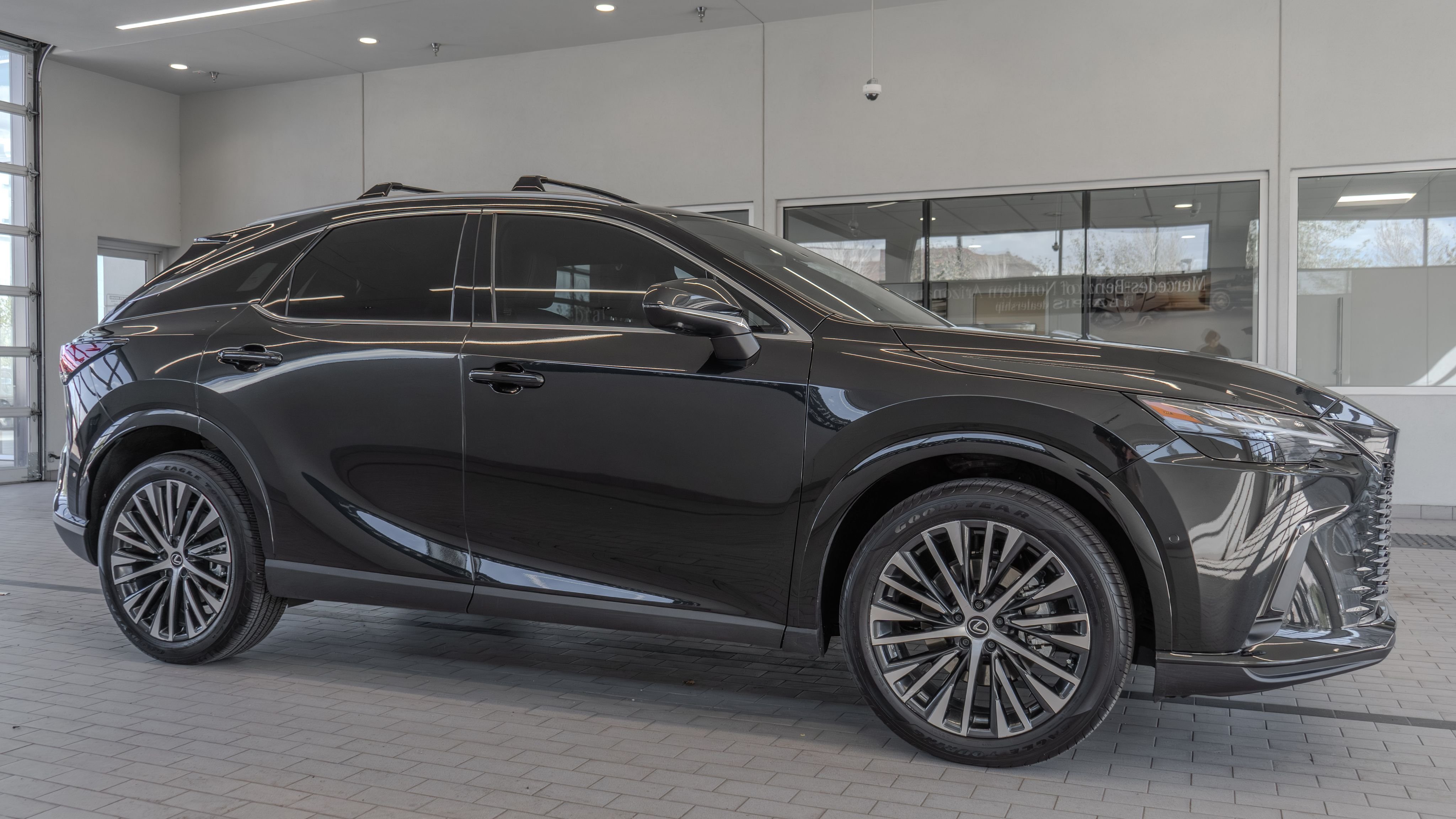 Used 2024 Caviar Lexus 350h Premium Plus image 12