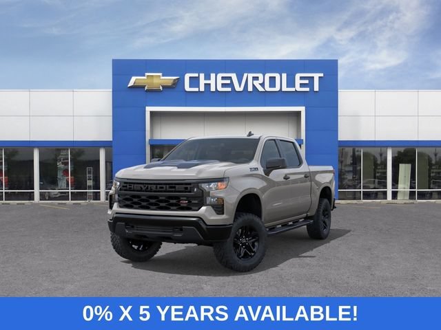 New 2026 White Sands Chevrolet Custom Trail Boss image 9
