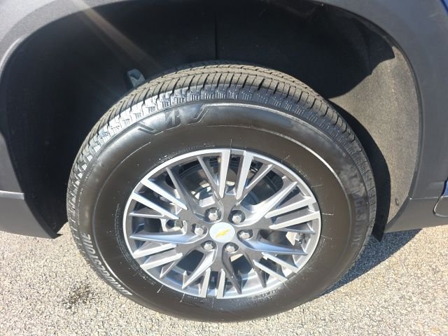 Used 2026 Blue Chevrolet LT image 10