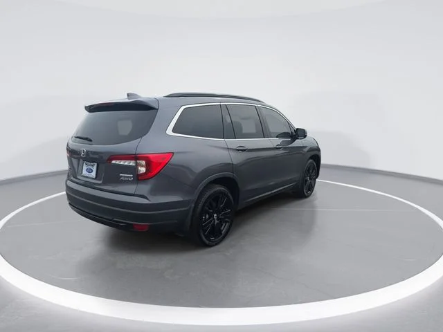 Used 2022 Gray Honda Special Edition image 8