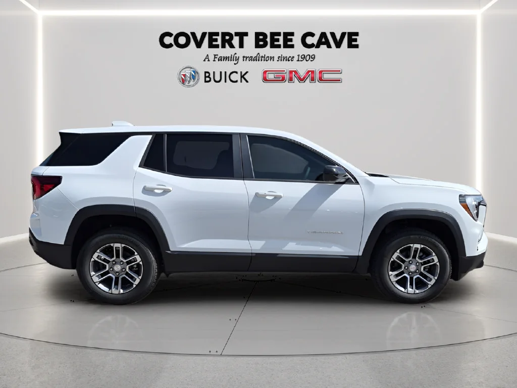 New 2027 Summit White GMC Elevation image 13