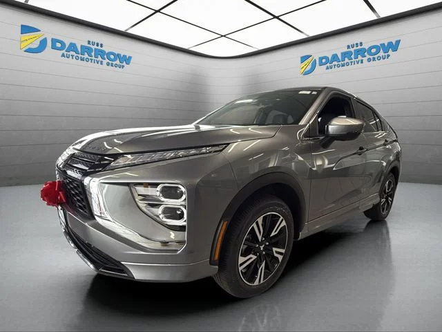 2025 Mitsubishi Eclipse Cross SEL S-AWC's photo