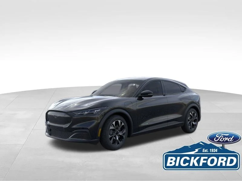 New 2026 Black Ford Select image 1