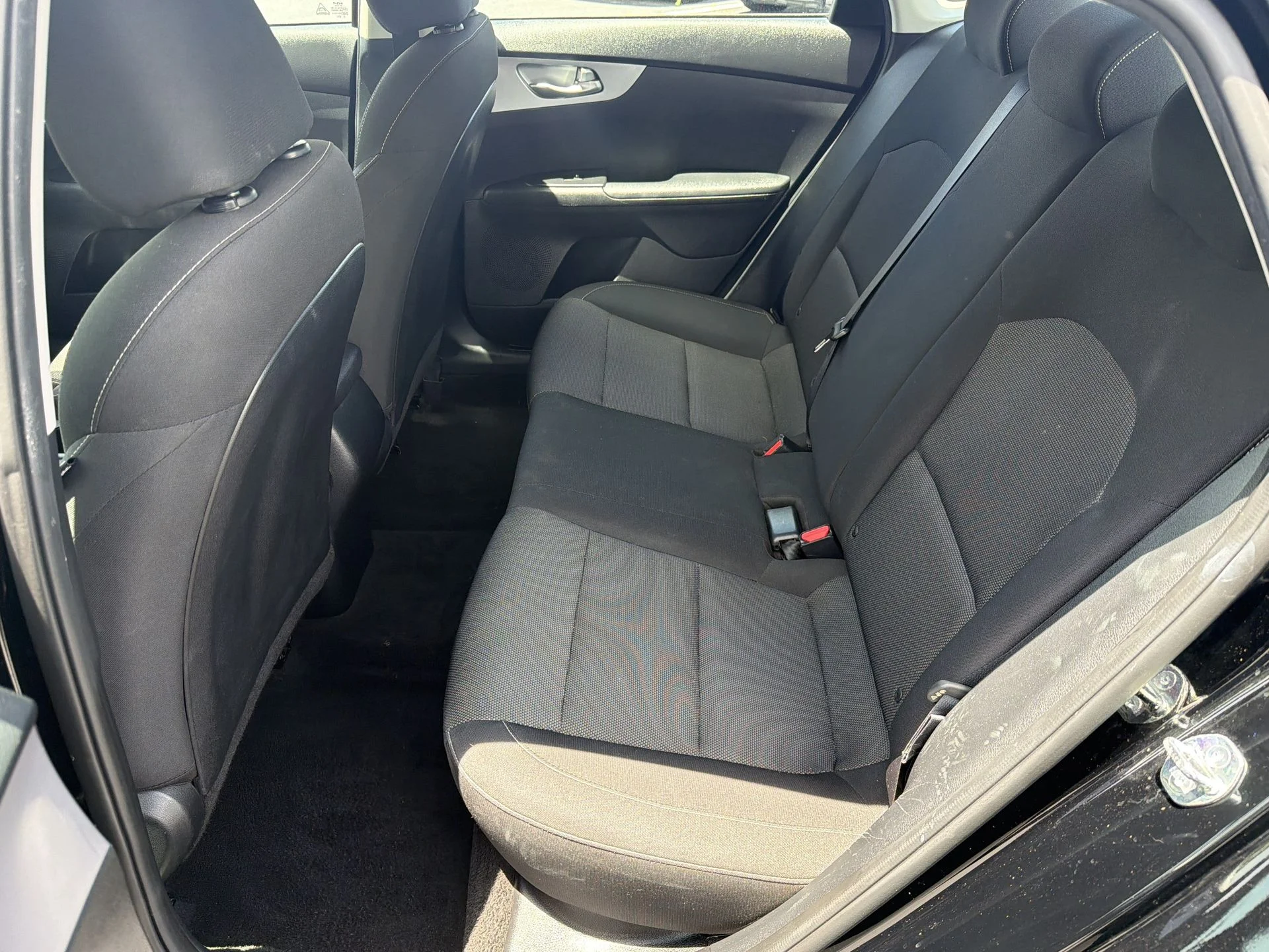 Certified Used 2024 Aurora Black Pearl Kia LXS image 18