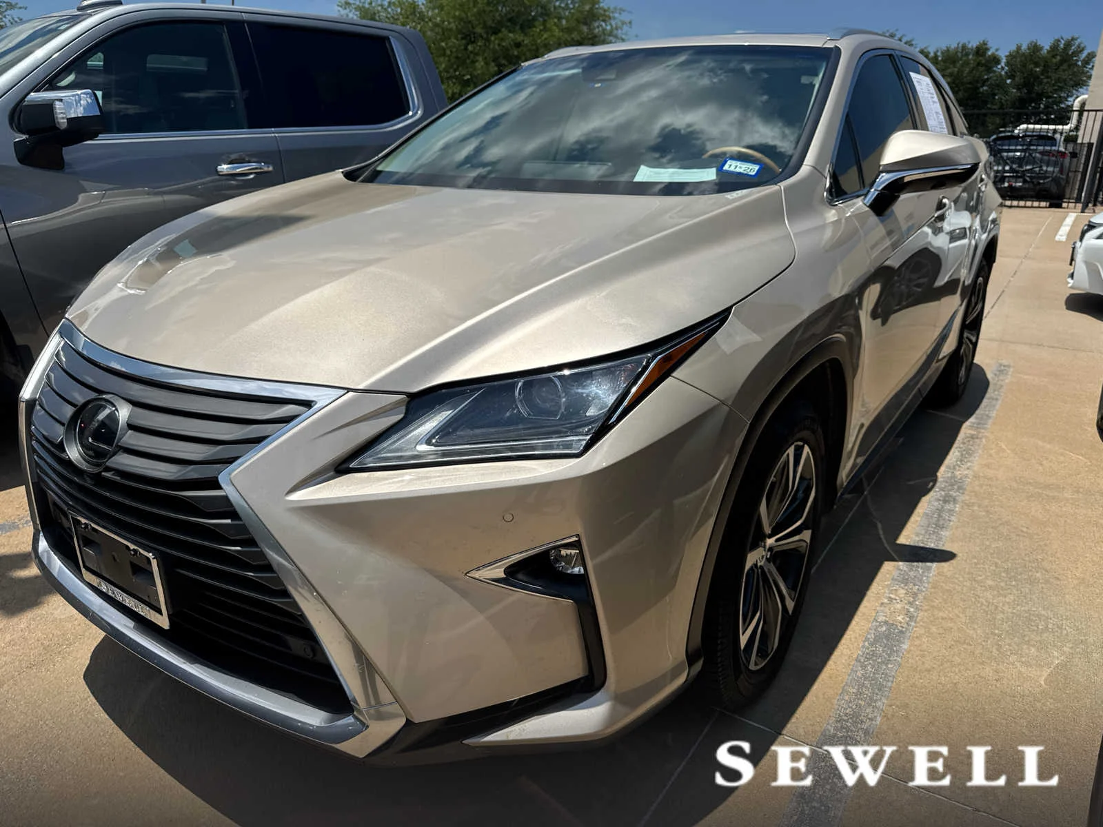 2019 Lexus RX 350 350 FWD's photo
