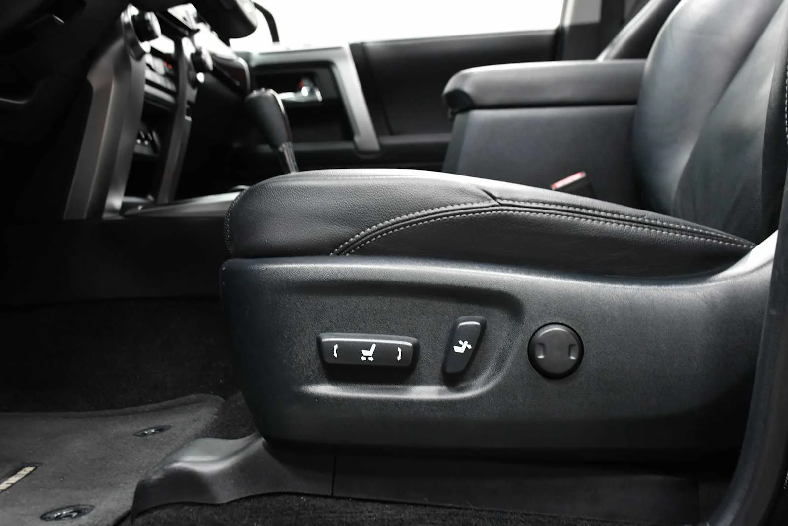 Used 2024 Midnight Black Metallic Toyota Limited image 14