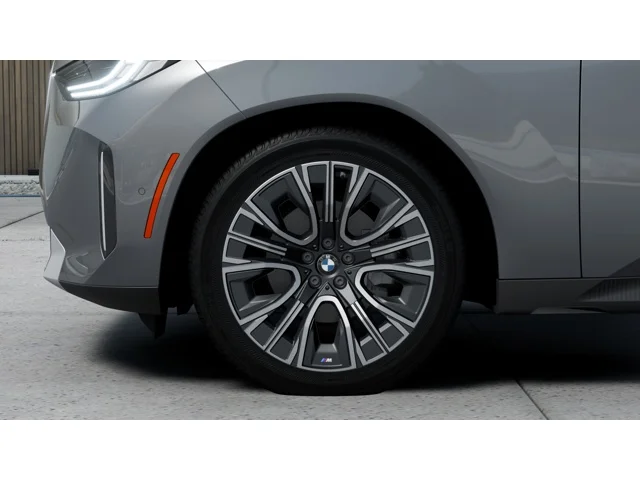 New 2026 Skyscraper Grey Metallic BMW  image 7