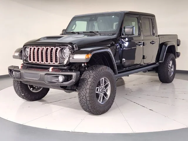 2024 Jeep Gladiator Mojave X's photo