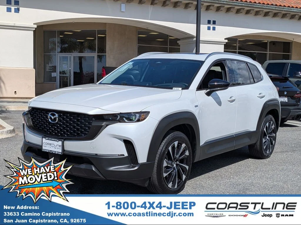 2025 Mazda CX-50 2.5 Hybrid Premium Plus's photo