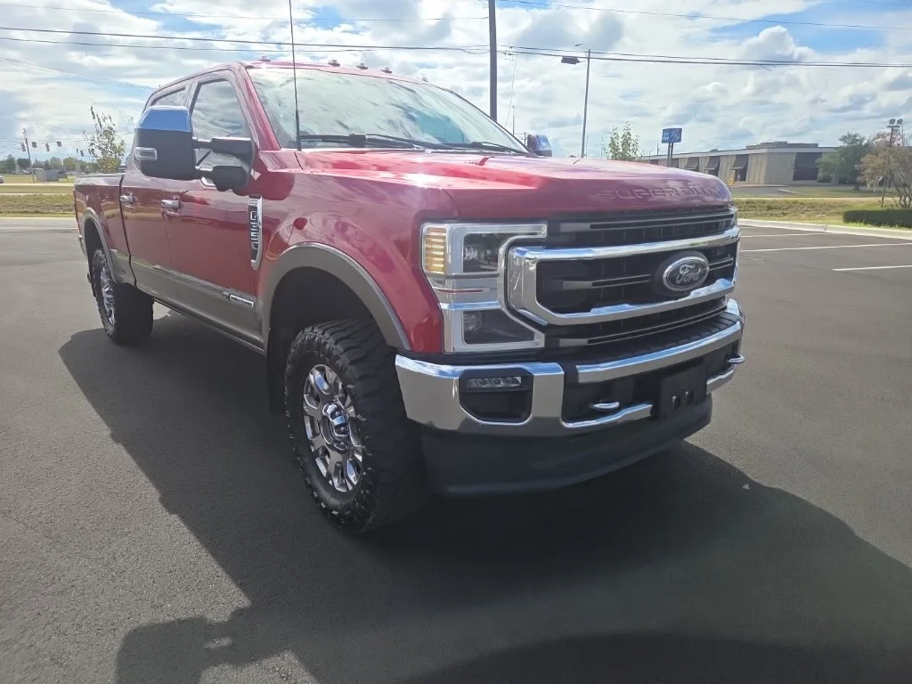 Certified Used 2022 Gray Ford King Ranch image 27