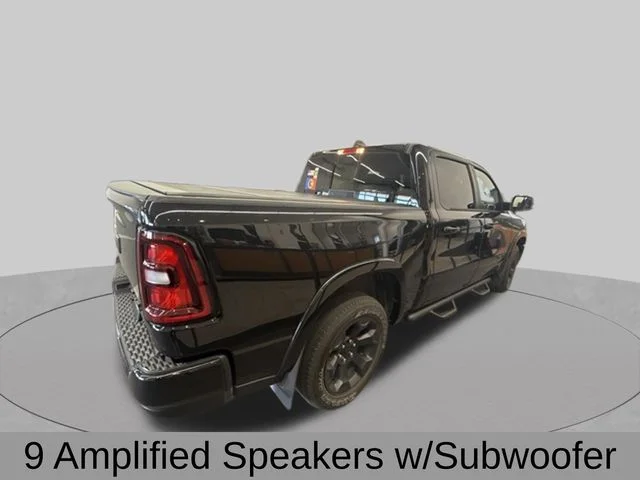 Used 2025 Black Ram Big Horn/Lone Star image 7