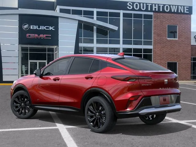 New 2026 Brilliant Red Buick Sport Touring image 3