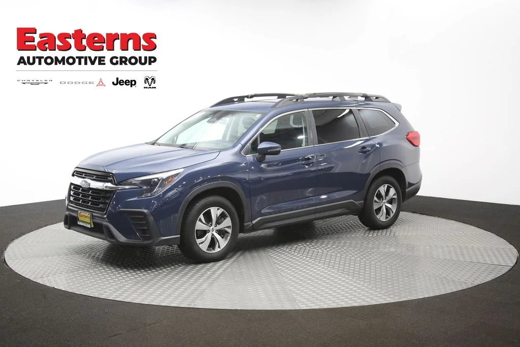 Used 2023 Blue Subaru Premium image 54