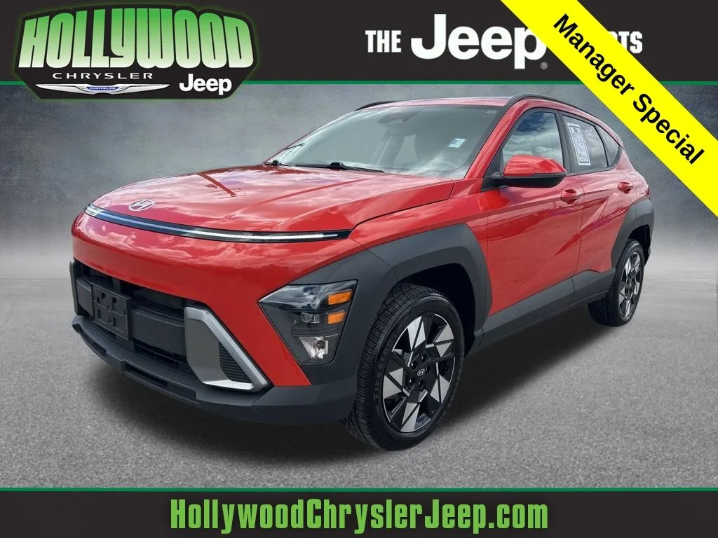 2024 Hyundai Kona