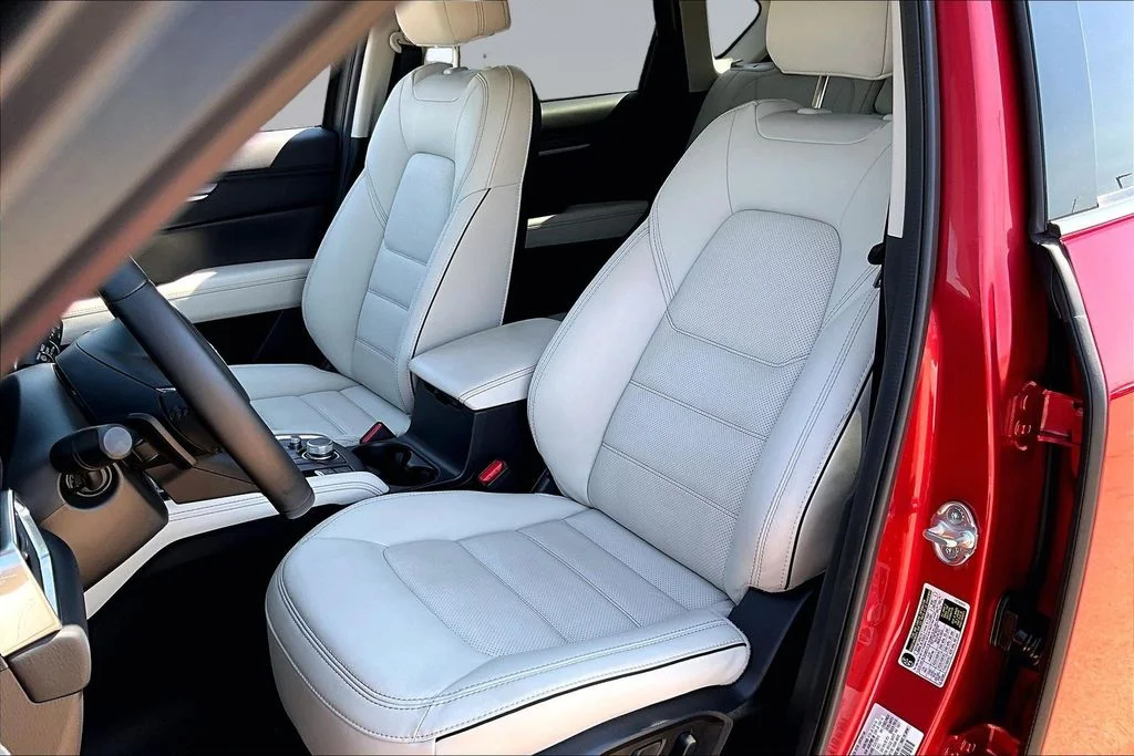 Used 2025 Red Mazda 2.5 S Premium Plus Package image 24