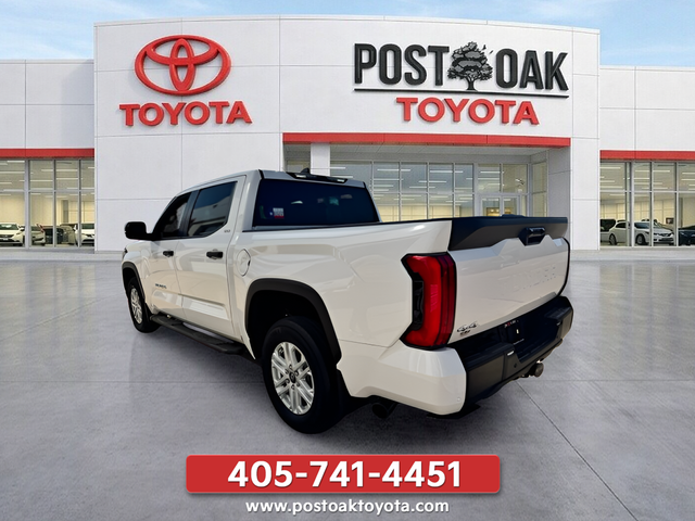 Used 2026 White Toyota SR5 image 7