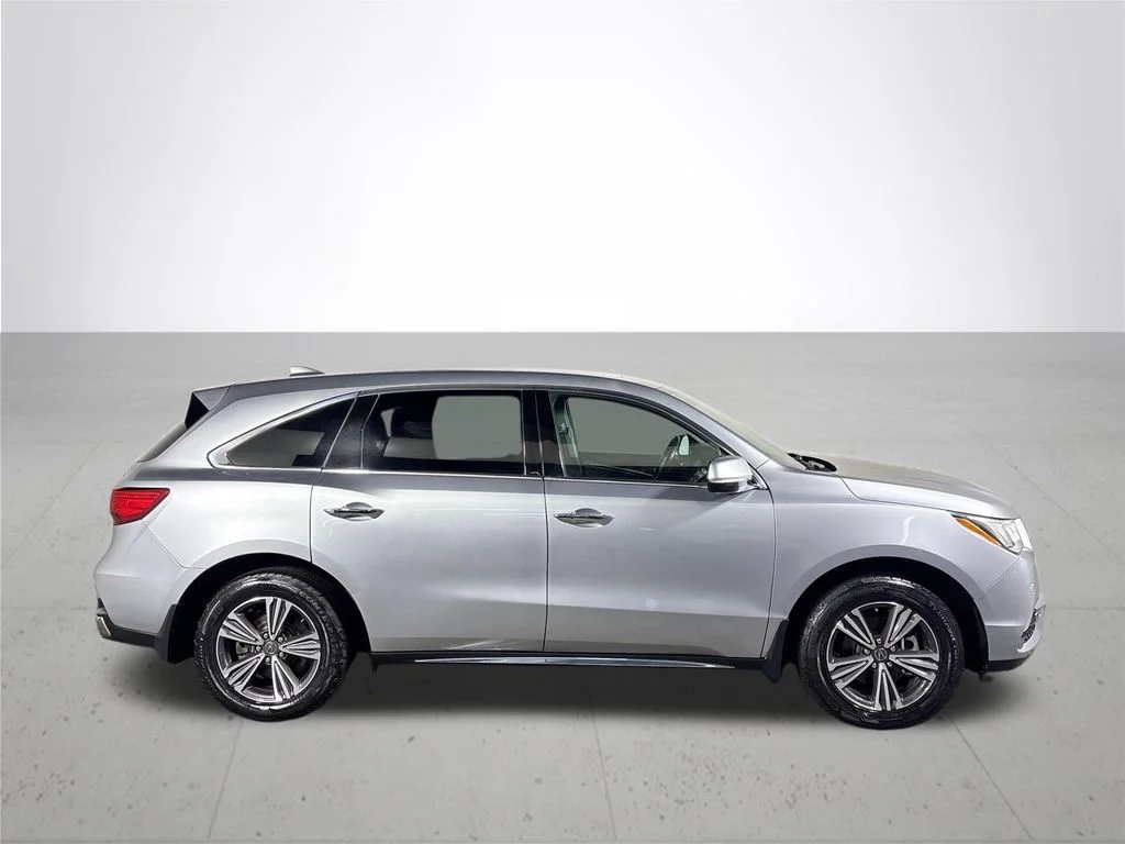 Used 2018 Silver Acura 3.5L image 5