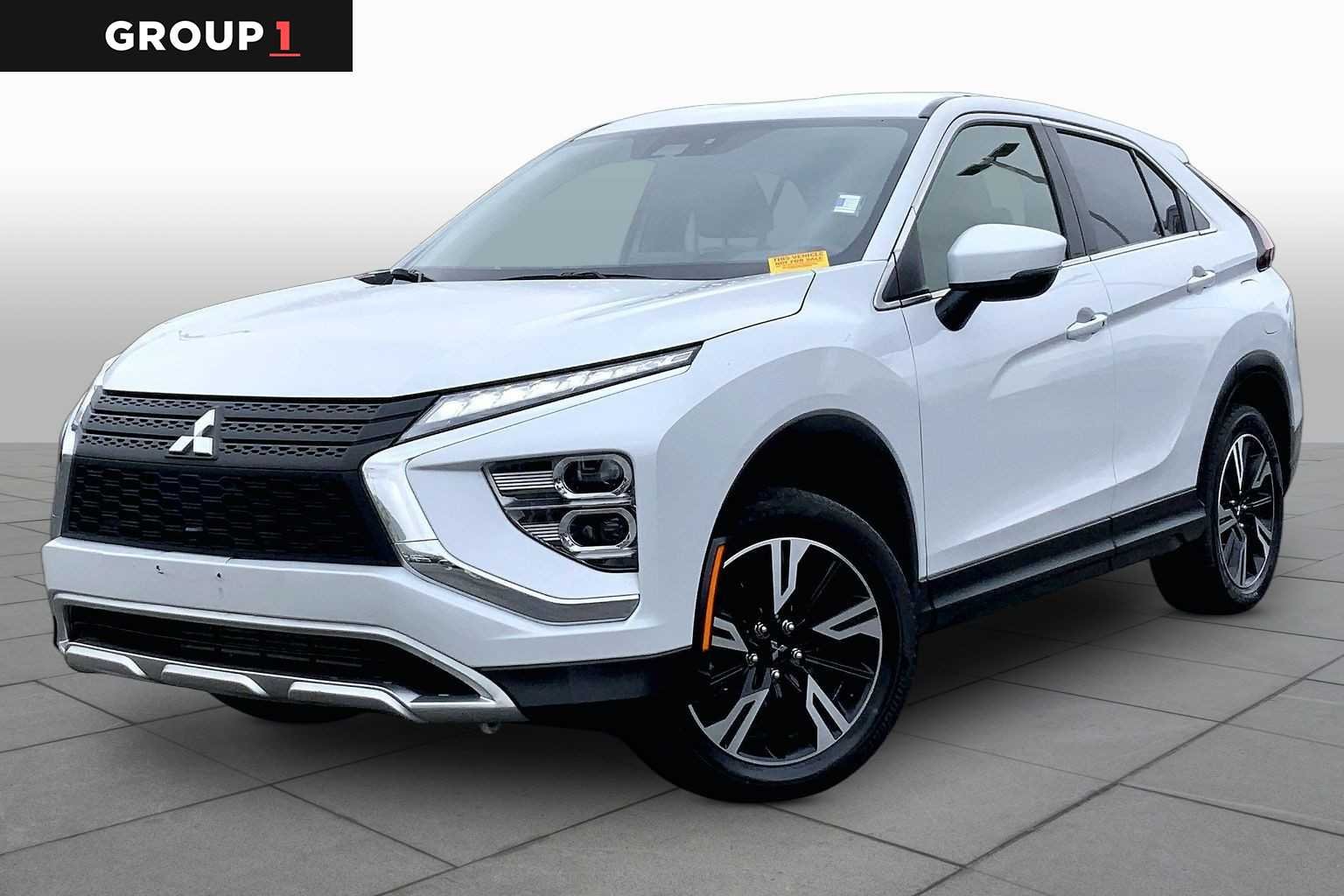 2024 Mitsubishi Eclipse Cross SE S-AWC's photo