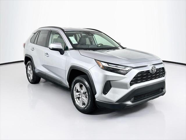 Certified Used 2025 SILVER SKY METALLIC Toyota  image 9