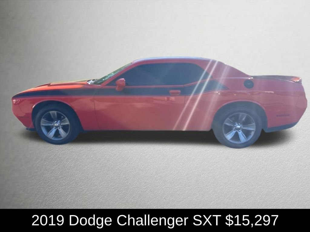 Used 2019 Go Mango! Dodge SXT image 6