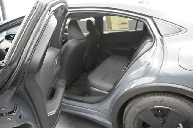 New 2026 Guardian Gray Toyota  SE image 11