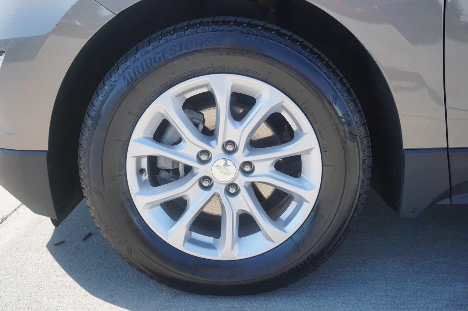 Used 2018 BEIGE Chevrolet LT image 30