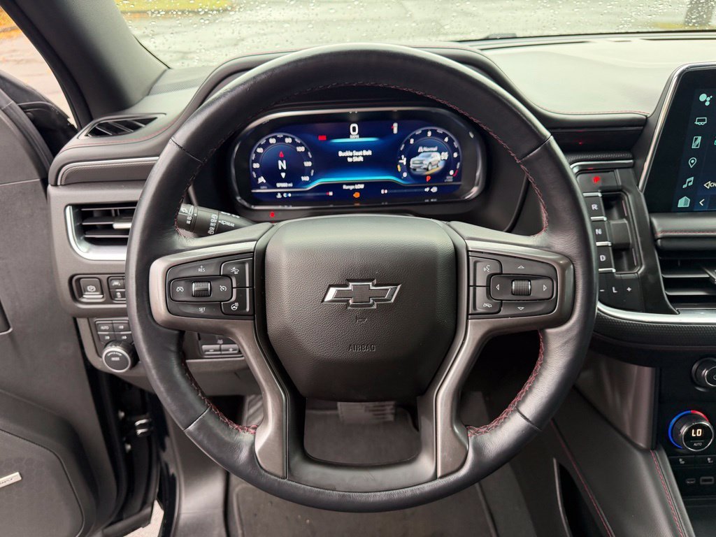 Used 2022 Black Chevrolet RST image 22