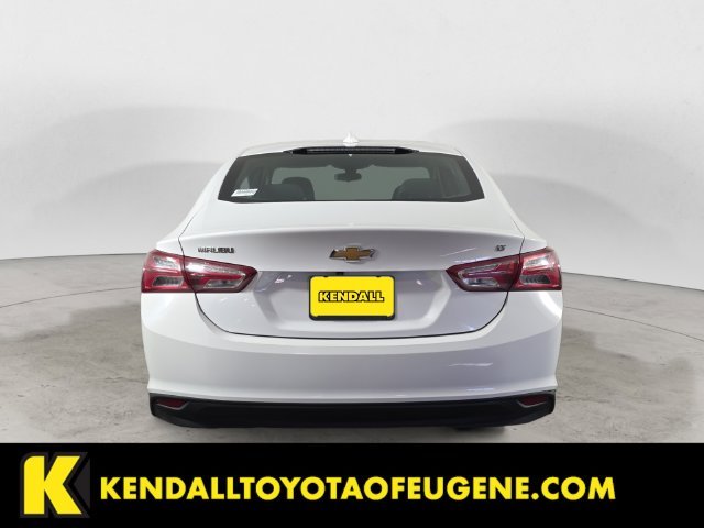 Used 2021 White Chevrolet LT image 6
