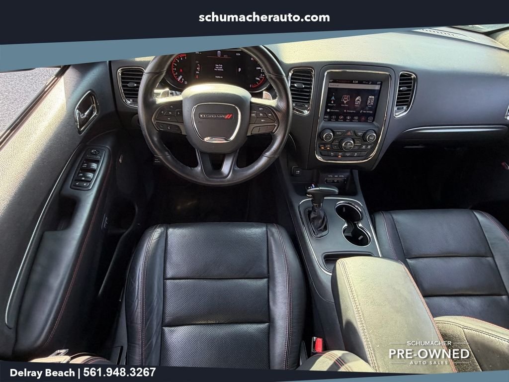 Used 2018 Black Dodge R/T image 13