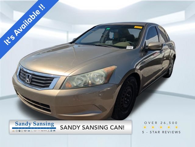 2008 Honda Accord LX