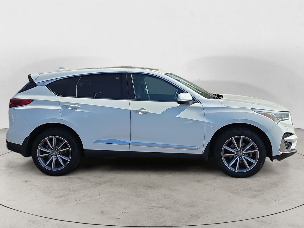 Used 2020  Acura Advance Package image 4