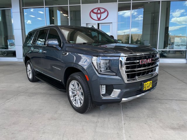2021 GMC Yukon SLT